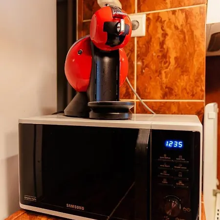 Apartament Comfy With Private Parking And Netflix Bukareszt