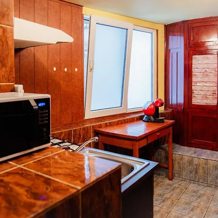 Comfy With Private Parking And Netflix Appartement Bucarest