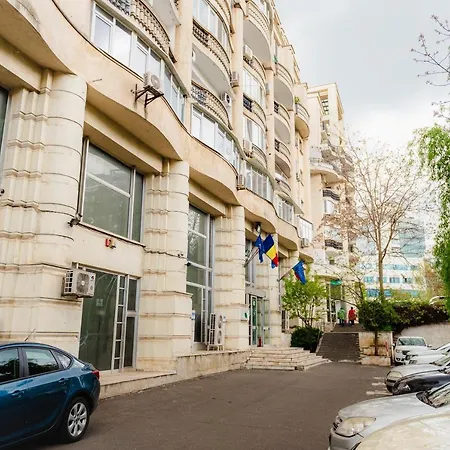 Comfy With Private Parking And Netflix Appartement Bucarest