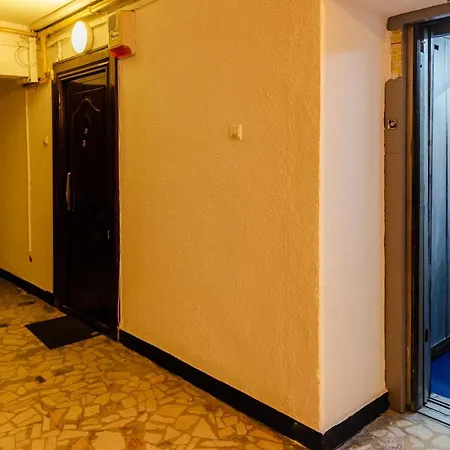 Διαμέρισμα Comfy With Private Parking And Netflix *