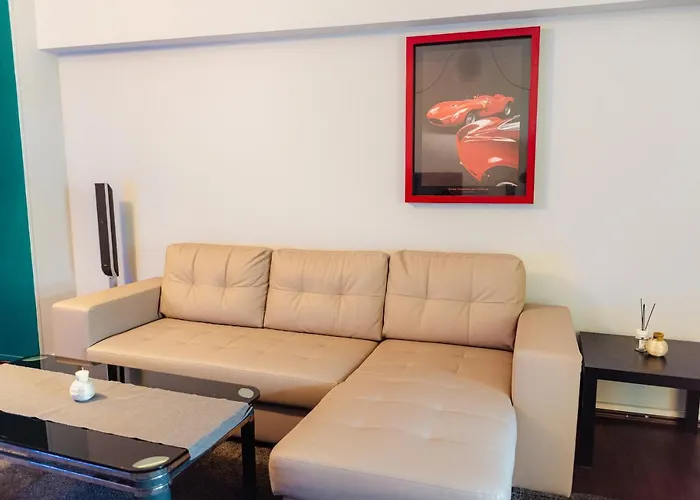 Comfy With Private Parking And Netflix * Boekarest
