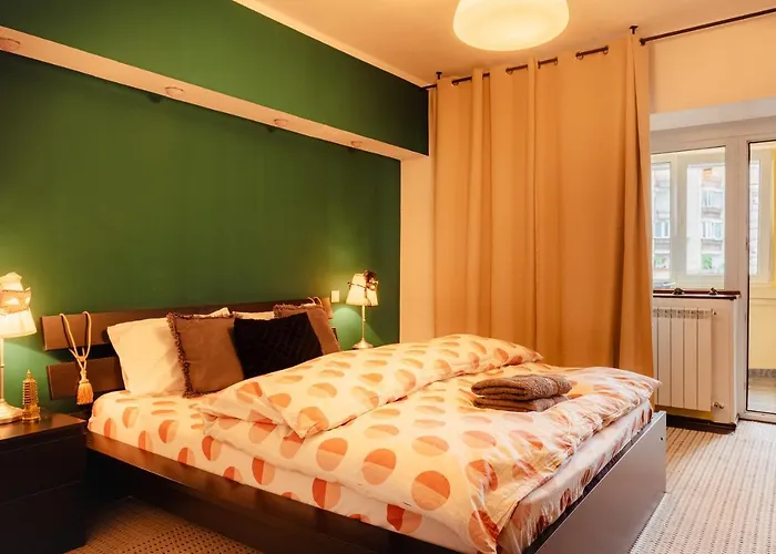 Comfy With Private Parking And Netflix *