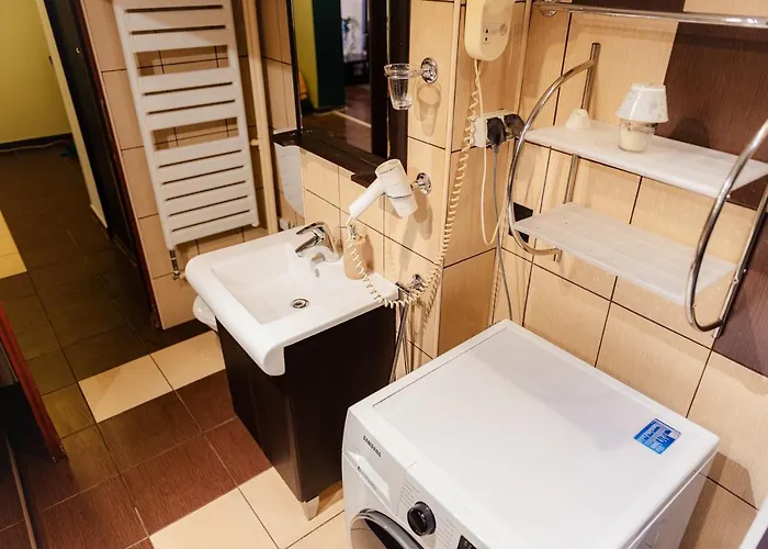 Appartement Comfy With Private Parking And Netflix Boekarest