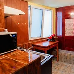 Comfy With Private Parking And Netflix Lejlighed Bukarest