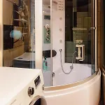 Comfy With Private Parking And Netflix Lejlighed Bukarest