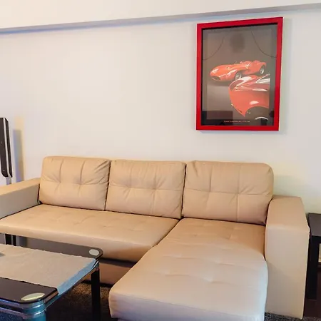 Comfy With Private Parking And Netflix * Bukarest