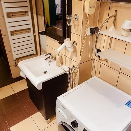 Appartement Comfy With Private Parking And Netflix Bucarest